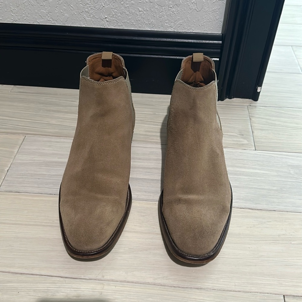Men’s Aldo Chelsea boots